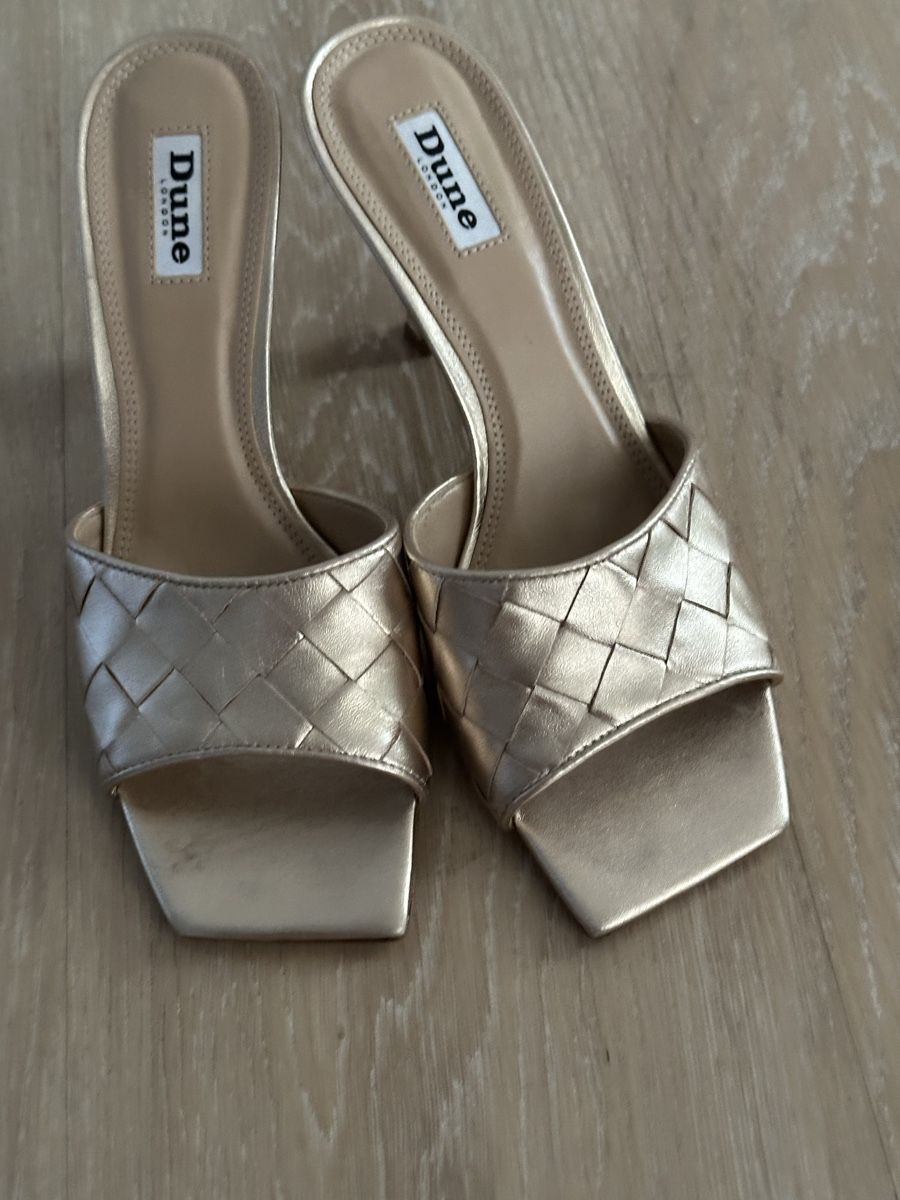 Dune London Scarpe da donna: Dune Damen Sommer Schuhe Gr40 – Nuovo (secondo la descrizione) da Basel venduto da Ivana_4 4