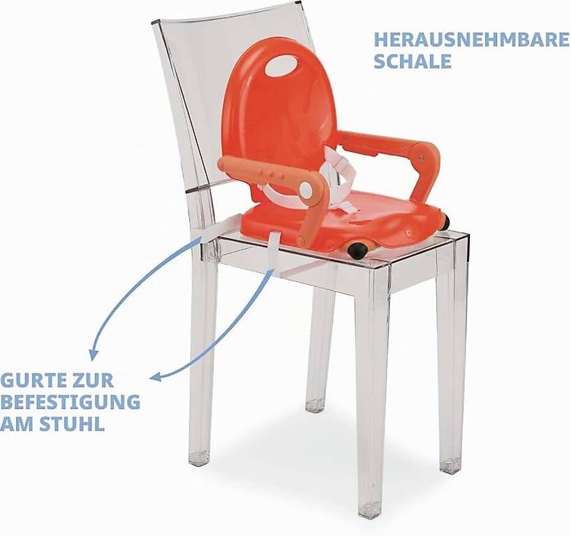 Sedie: Seggiola portatile Chicco – Usato da Rivera venduto da ValeShop 2