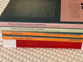 AKAD Physik: Grundlagen, Strom, Optik, Wellen & Kernphysik