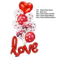 10 teile Wedding Party Hen Party Ballons set