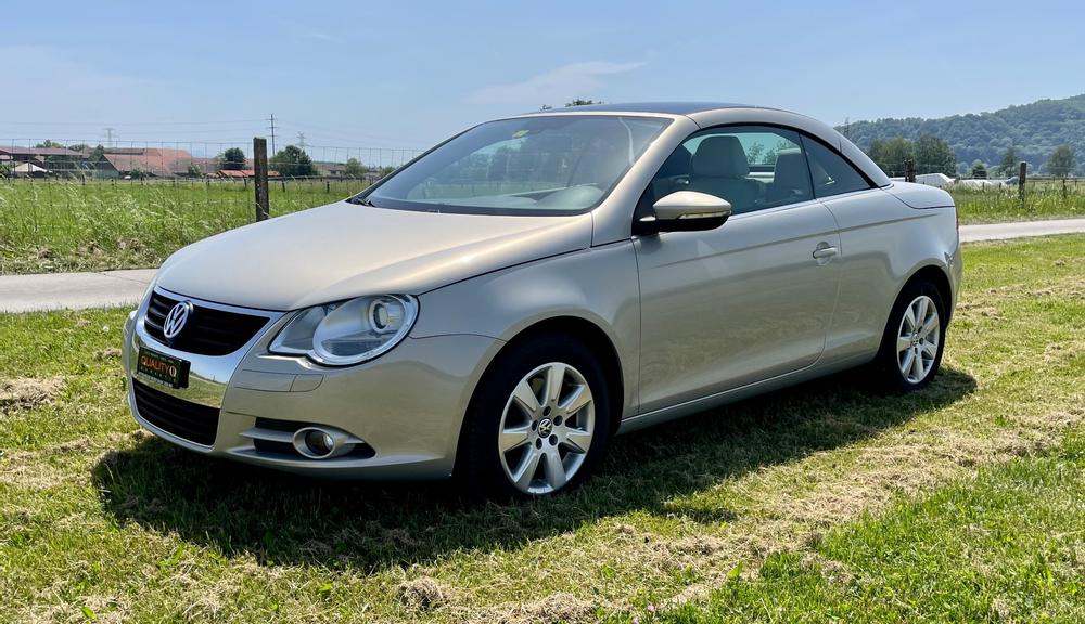 VW EOS 1.4 TSI