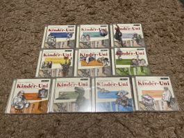 10er CD-Set Die Kinder-Uni