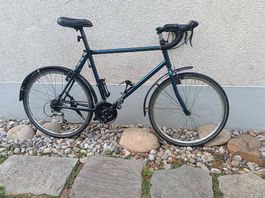 Gravel bike