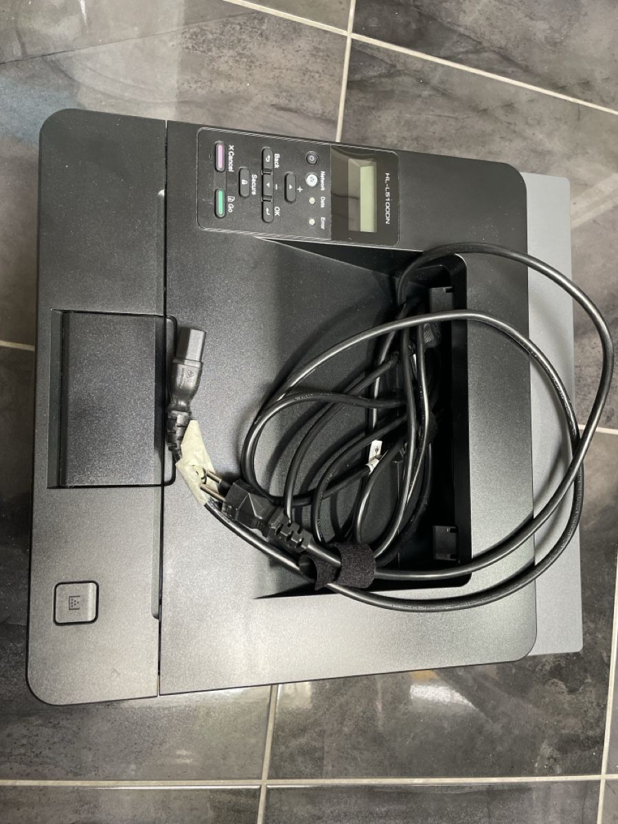 Brother Drucker: Drucker Brother HL-5100DN – Gebraucht aus Köniz von kebu1508