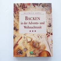 Backen in der Advents- und Weihnachtszeit