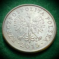 50 GROSZY 2015 POLEN