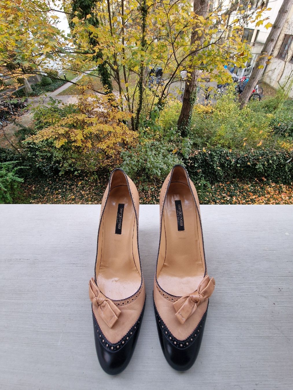 Scarpe da donna: Sergio Rossi 38 – Usato da Basel venduto da chingson 1