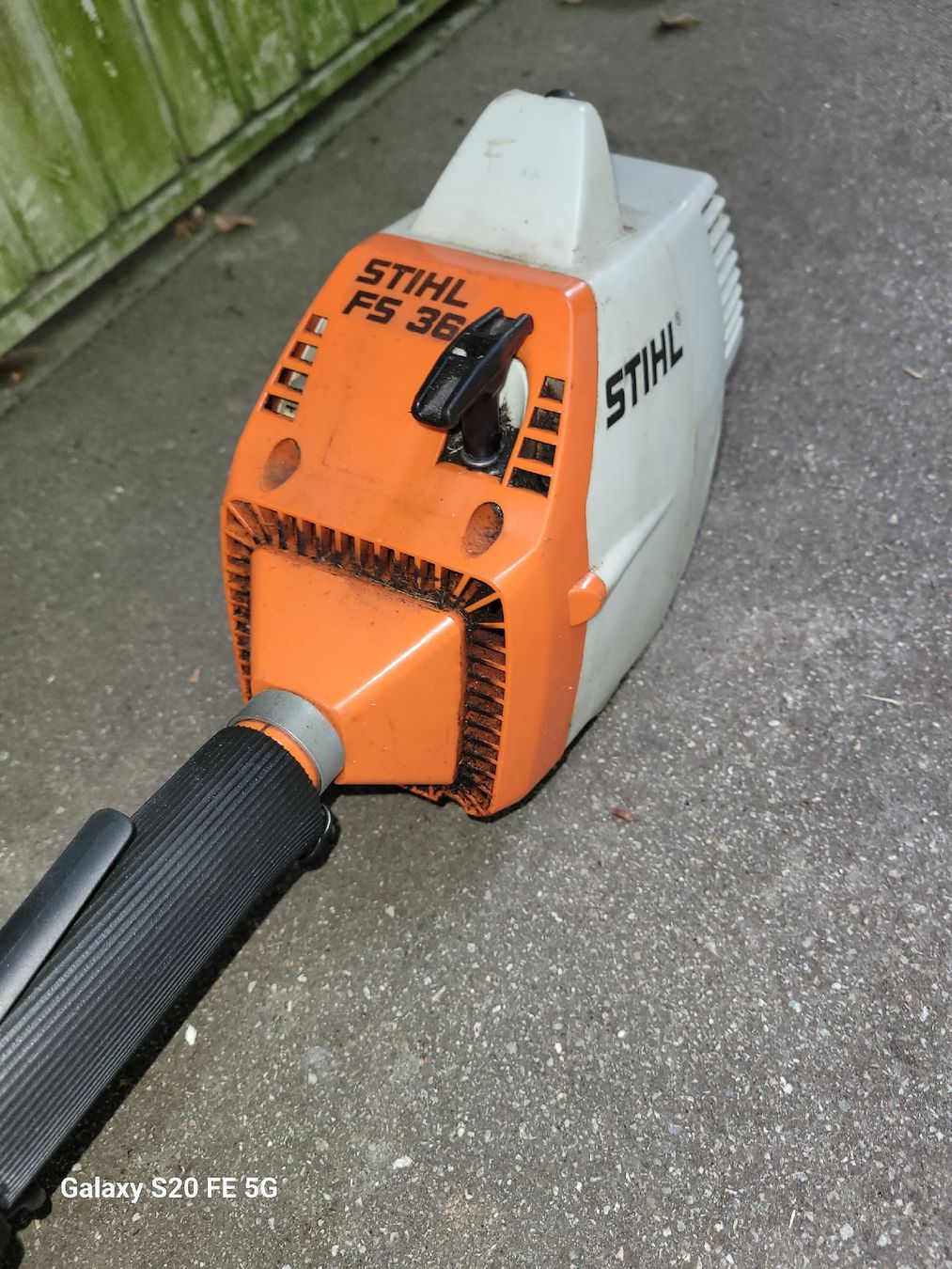 Stihl Tutte le macchine: Rasentrimmer Stihl FS 36 – Usato da Bolligen venduto da matijav 2