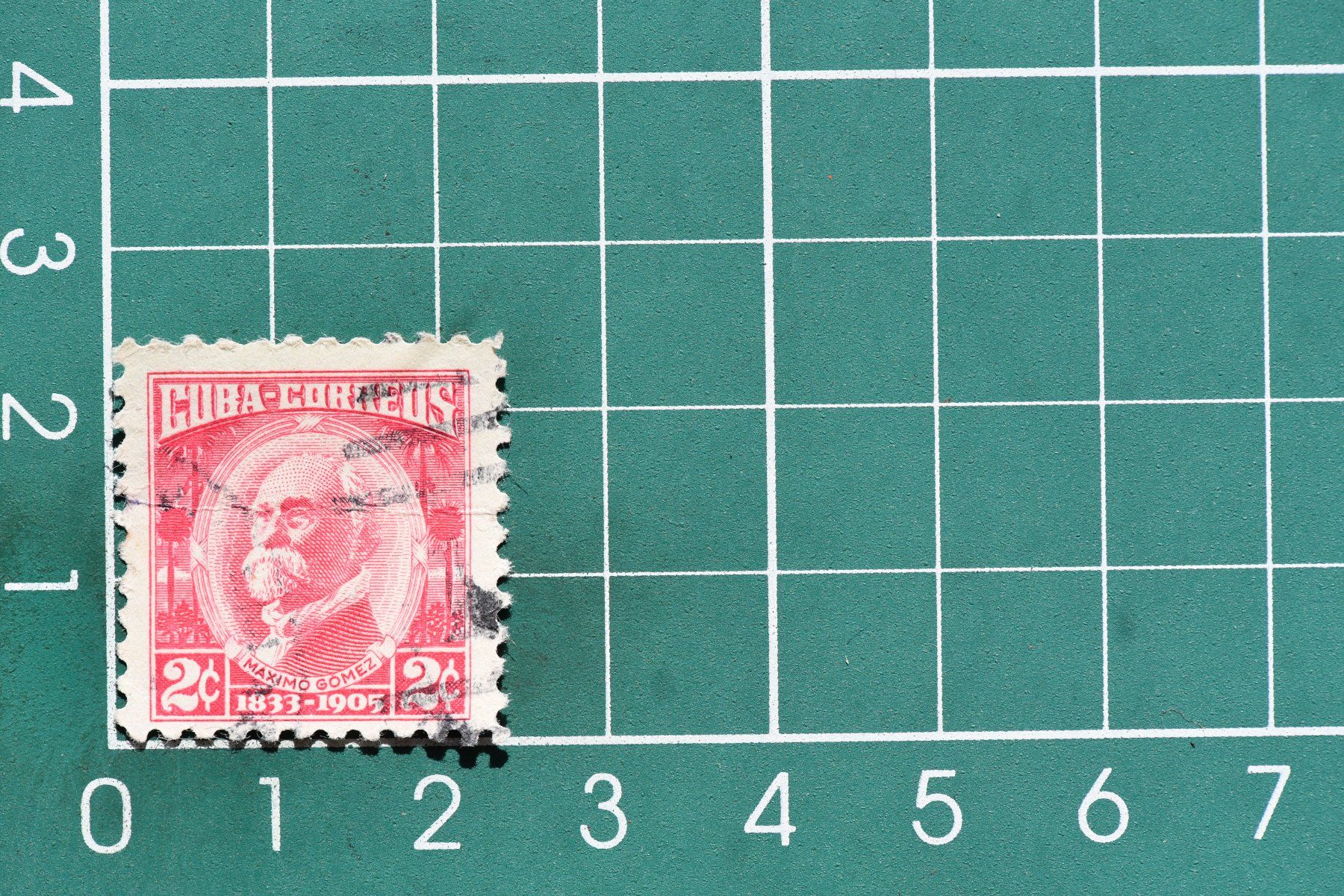 Tutti i francobolli: cuba stamp – Usato da Laupen BE venduto da Gufi57