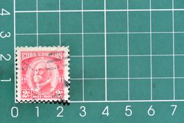 cuba stamp