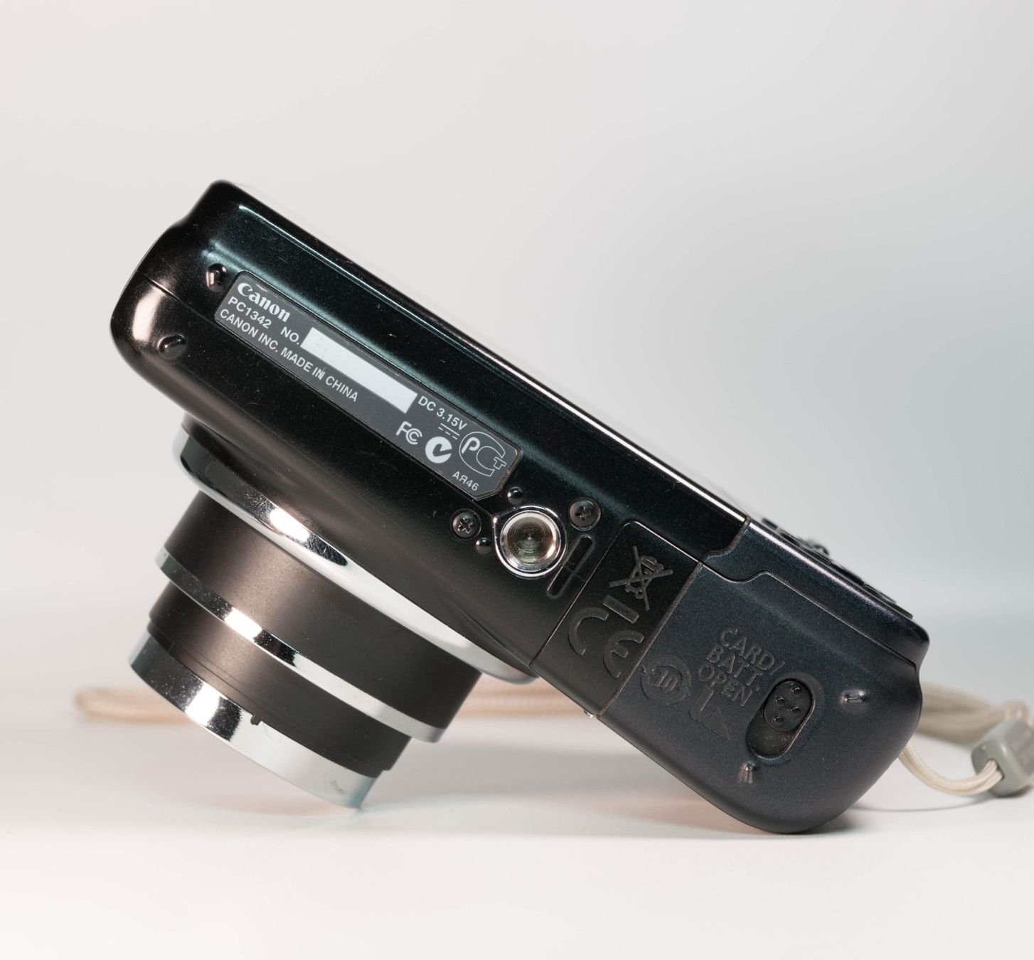 Canon Appareil photo: Canon PowerShot A2100 Kamera – D'occasion à Thörishaus par vintagger 8