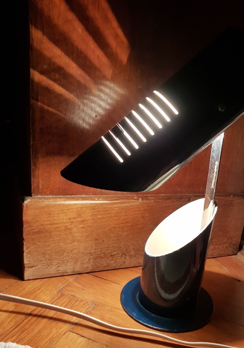 Lampade: Lampe deco space age – Usato da Lausanne venduto da LasloH
