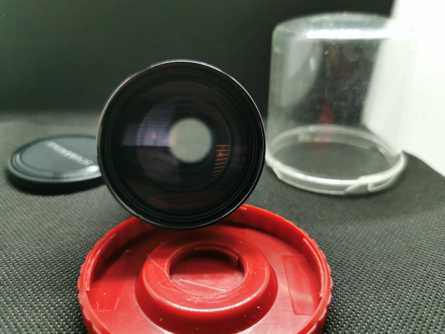 Pentax Obiettivi: Pentax 110  1:2,8   70mm – Usato da Constantine venduto da douyoung 4