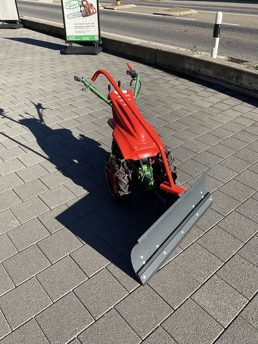 Agria Sgombero neve: Schneepflug Agria Unihamster Compact  – Usato da Suhr venduto da mvrv 1