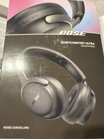 Bose Quietcomfort Ultra Headphones Noise Cancelling Schwarz