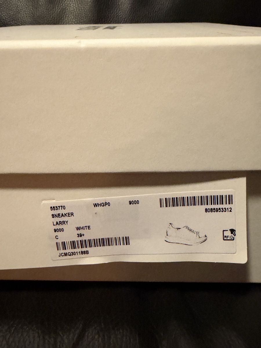 Damenschuhe: Alexander McQueen Sneaker Grösse 39+ – Neu (gemäss Beschreibung) aus Wangen ZH von 13rd 5
