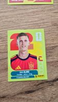 Panini WM 2026 Spain Dani Olmo
