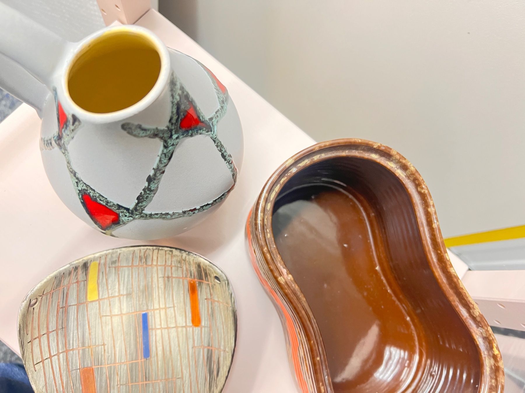 Vasi & Recipienti: Vintage German pottery – Usato da Lausanne venduto da NYC67 4