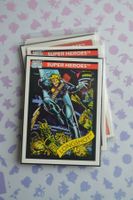 Marvel Universe 1990 - Longshot