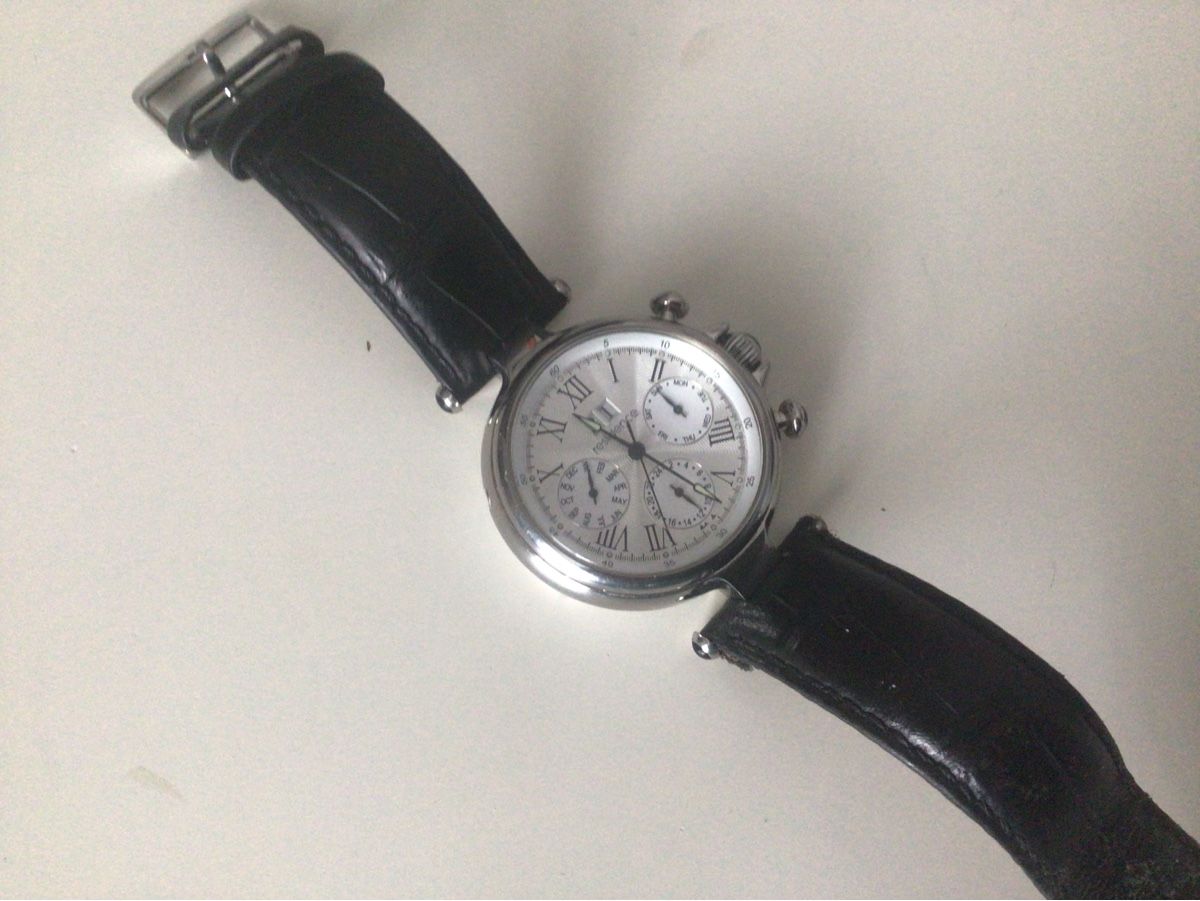 Orologi: Automatik Uhr Residence  – Usato da Oetwil am See venduto da ifnam 3