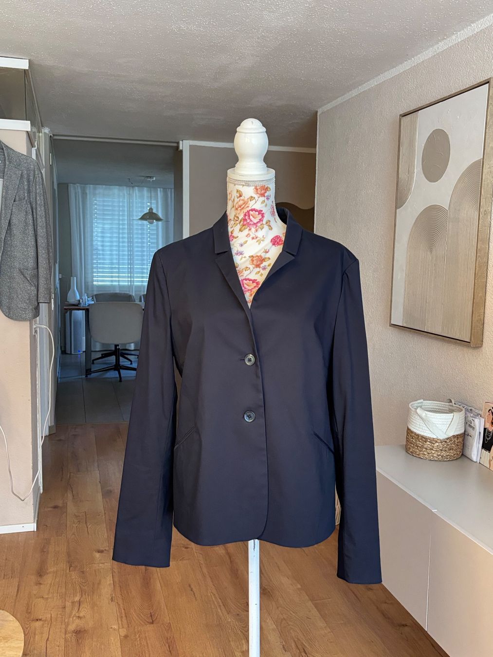 Jil Sander Giacche: Jil Sander Blazer Baumwolle – Usato da St. Margrethen SG venduto da dijanaO 1