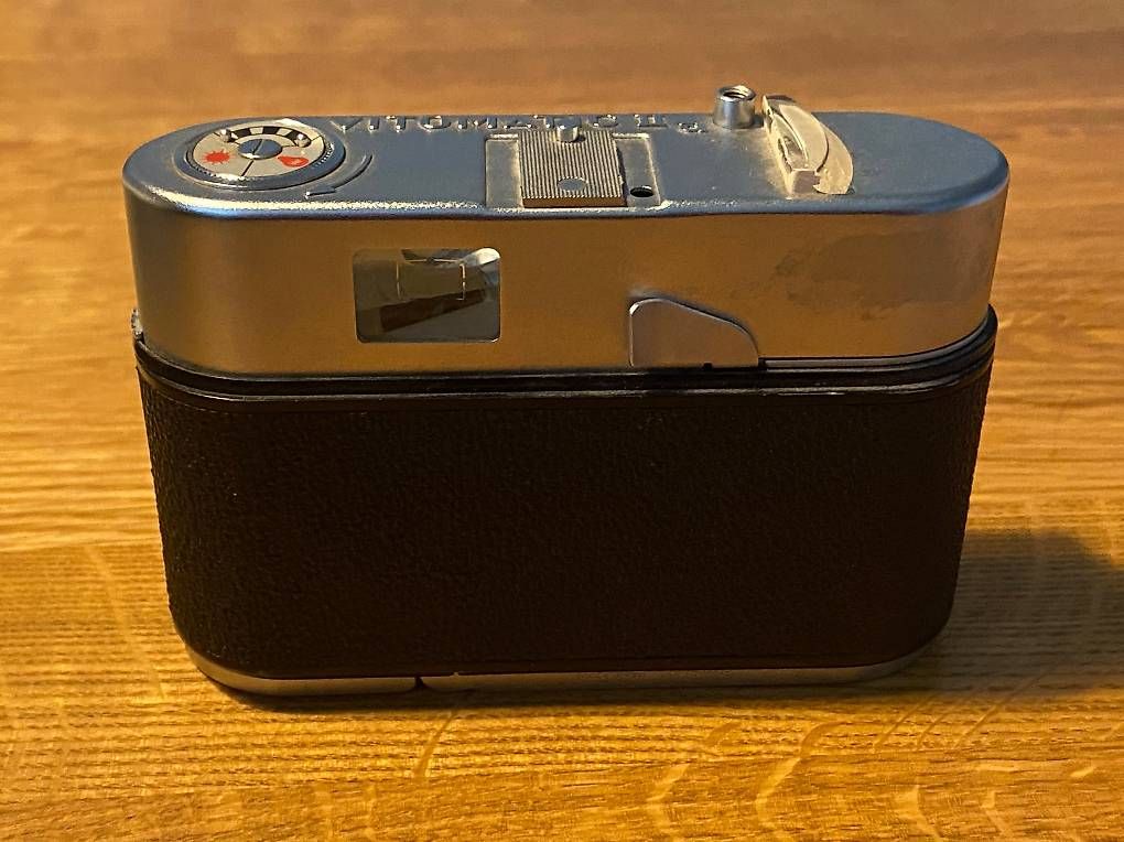 Fotocamera: Voigtländer Vitomatic II a – Usato da Andelfingen venduto da ruc_v76k 2