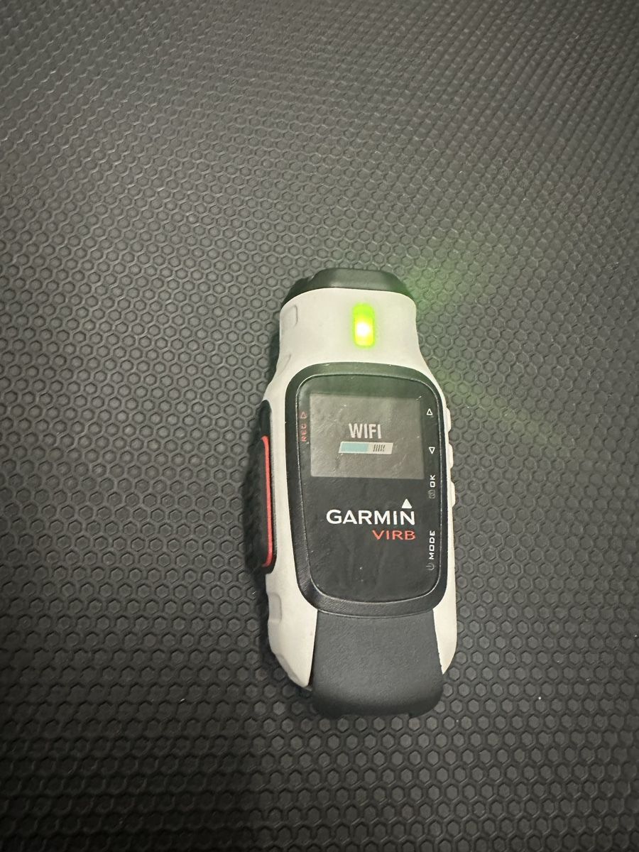 Garmin Action Cam: GARMIN VIRB ELITE COME NUOVA – Gebraucht aus Gordola von Topino02