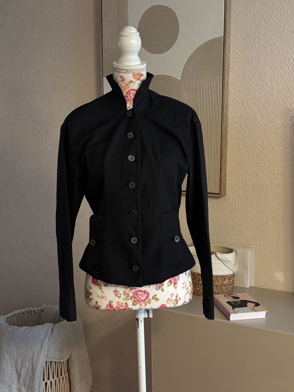 Ischiko Giacche: Ischiko Jacket Baumwolle – Usato da St. Margrethen SG venduto da dijanaO 5