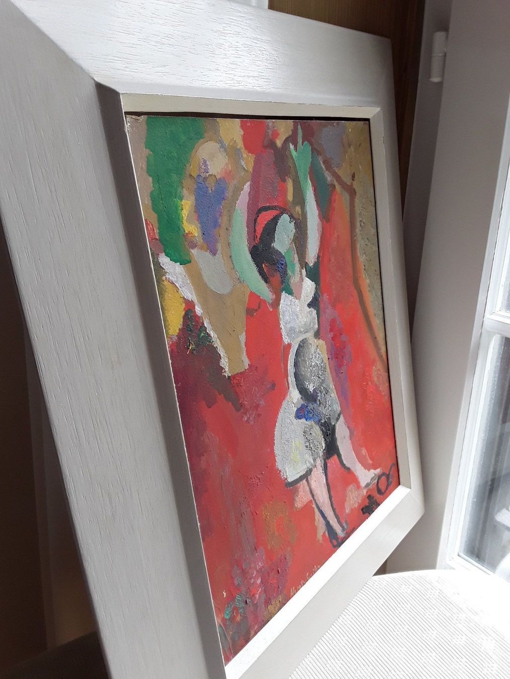 Gemälde: Oelbild Max Hegetschweiler – Gebraucht aus Zürich von helsan 3