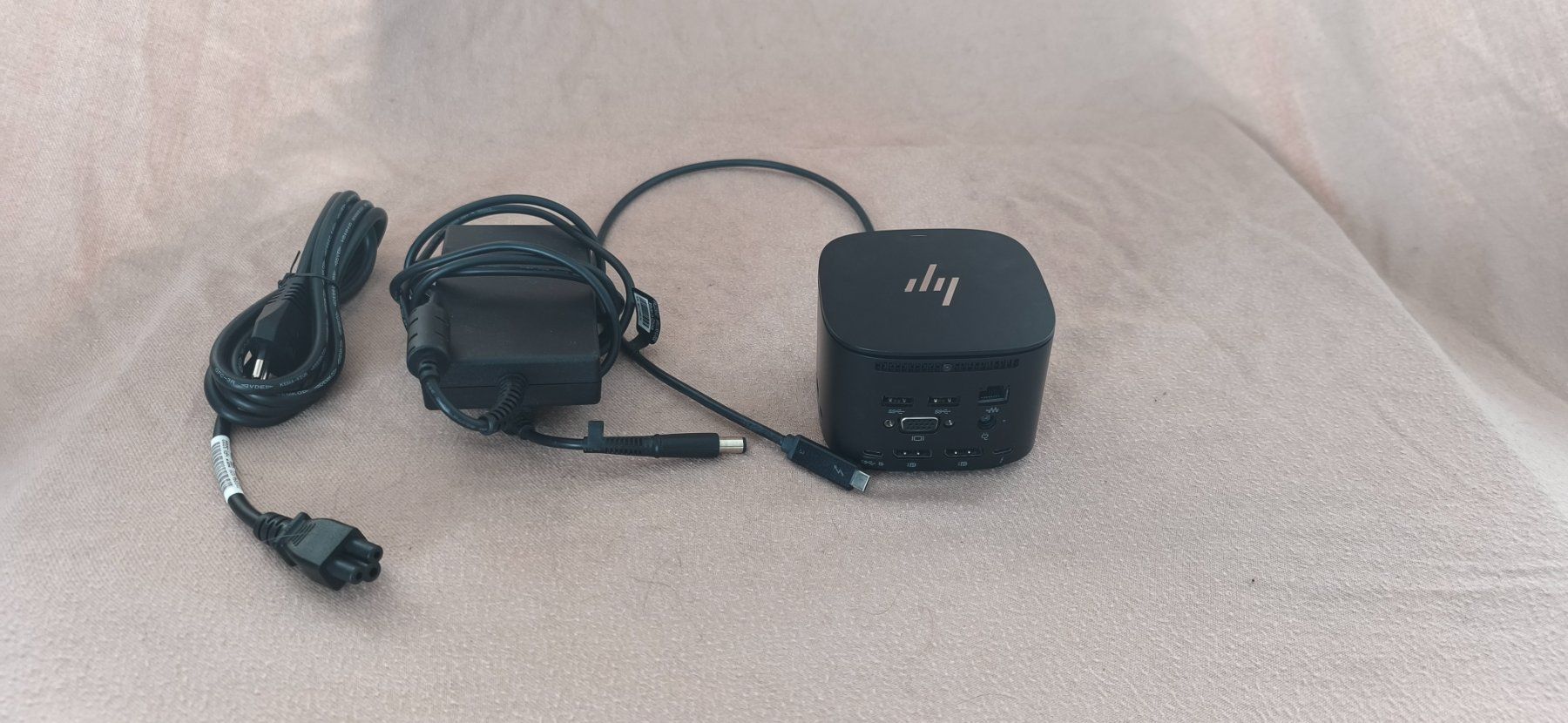 Docking station: HP USB-C Dockingstation Thunderbolt Dock 120W G2 – Usato da Hefenhofen venduto da Rinahorn01