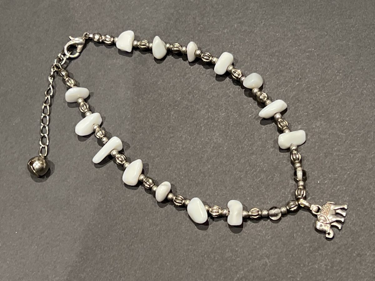 Catenine: Fusskette, Fussschmuck – Usato da HORGEN venduto da vladibarca10
