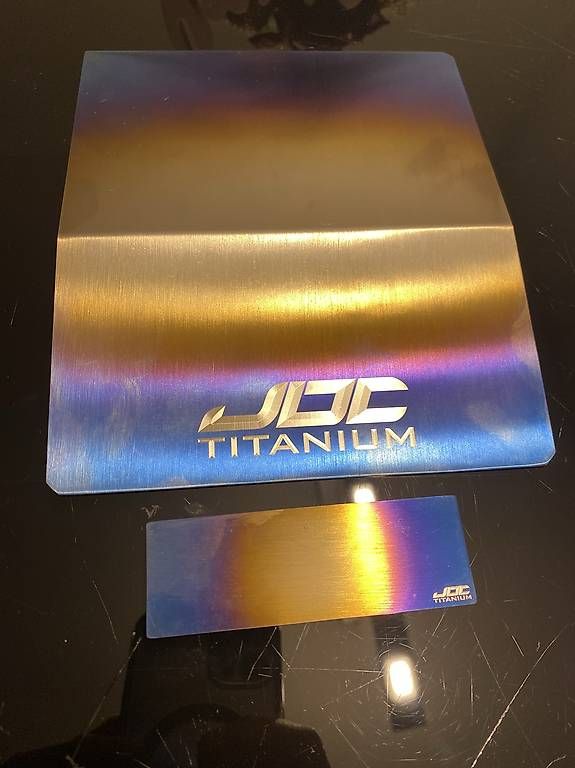 Stromzufuhr: JDC Titanium Sicherungskasten & Relaisabdeckung  – Neu und originalverpackt aus Grenchen von Evolover 1