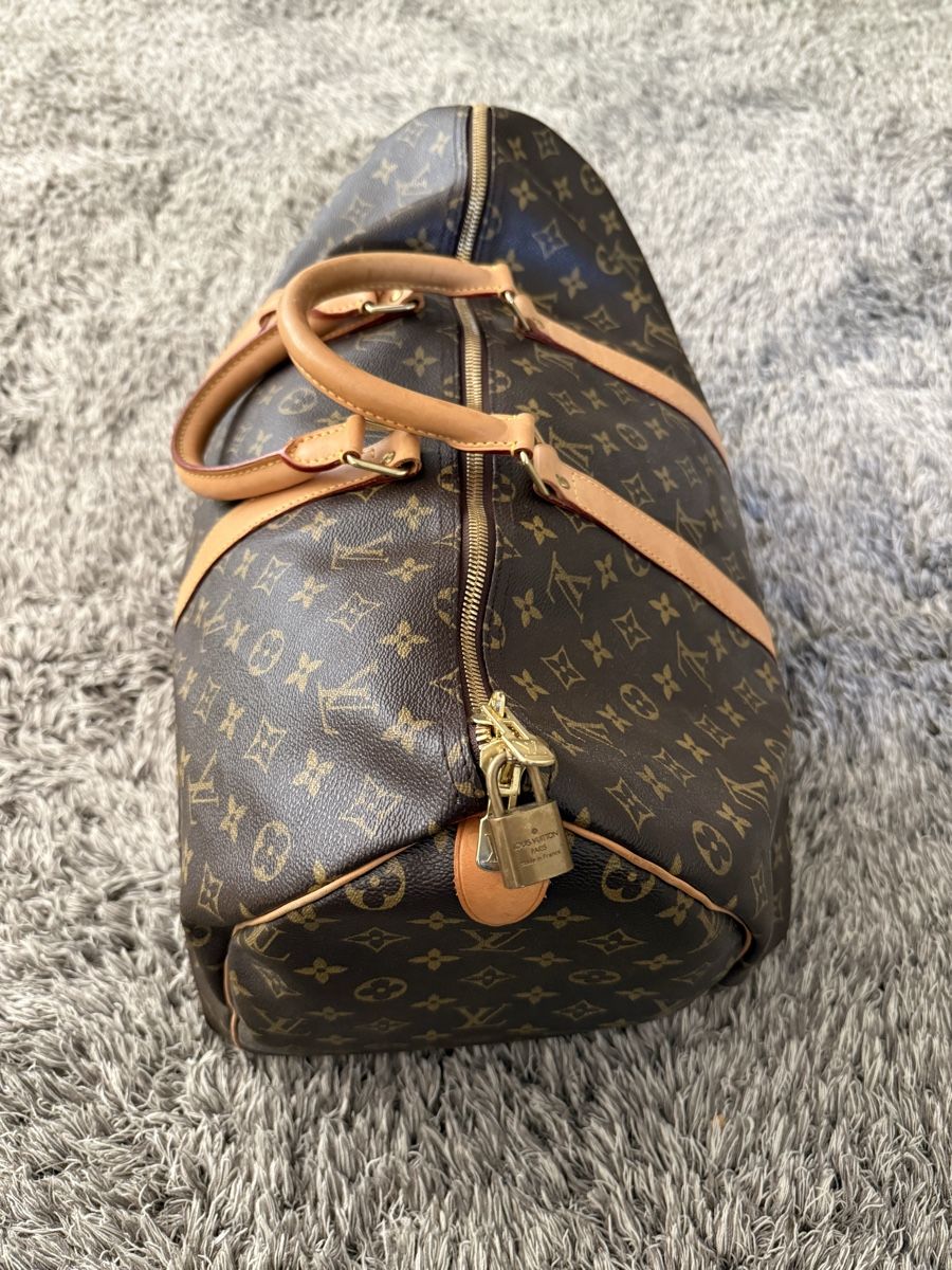 Louis Vuitton Sacs: Louis Vuitton Keepall 50 – D'occasion à Genève par luc_5q8p 1