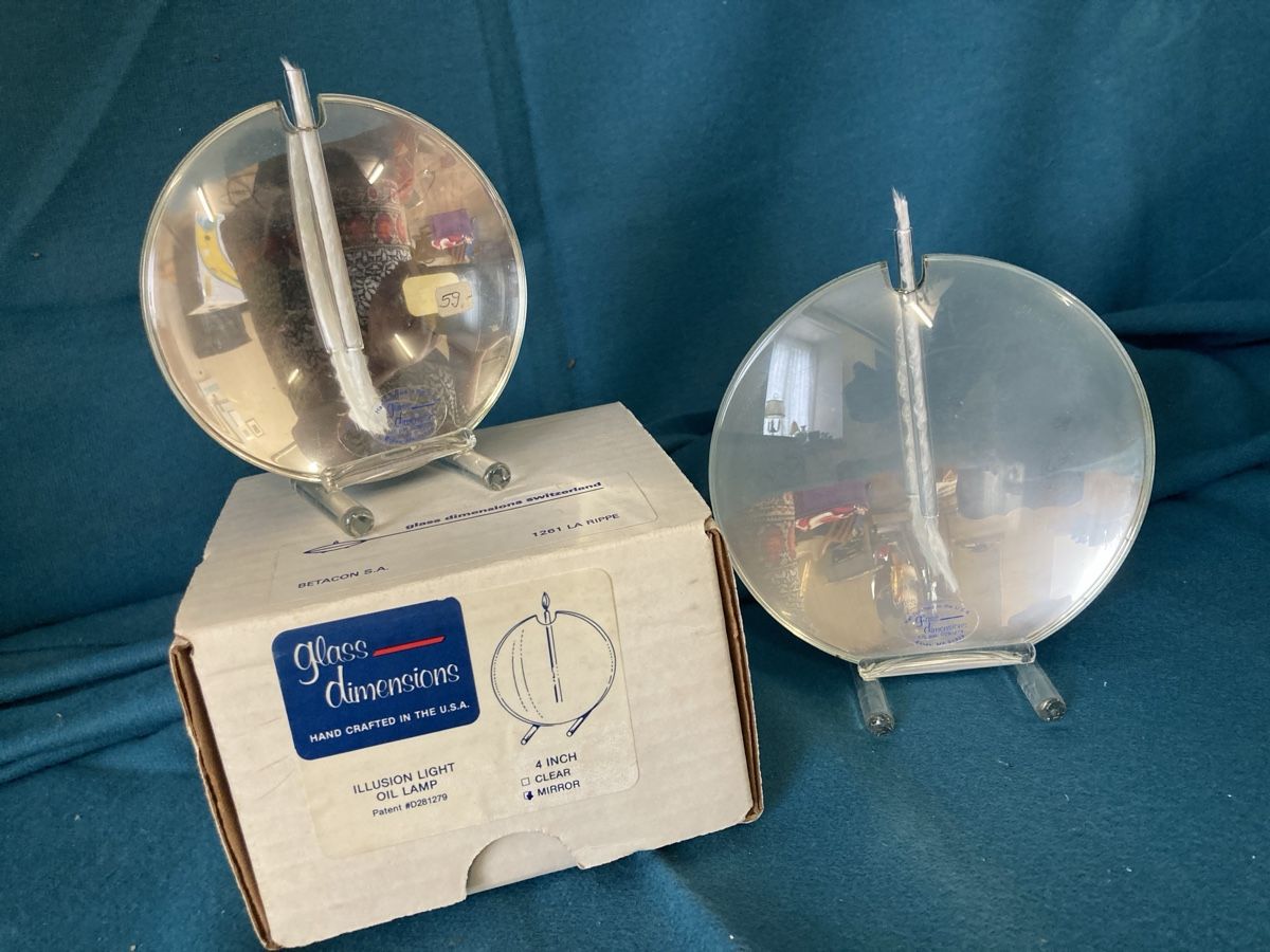 Lampes: Oel-Lampe – Neuf (Voir description) à Schwanden GL par bait04