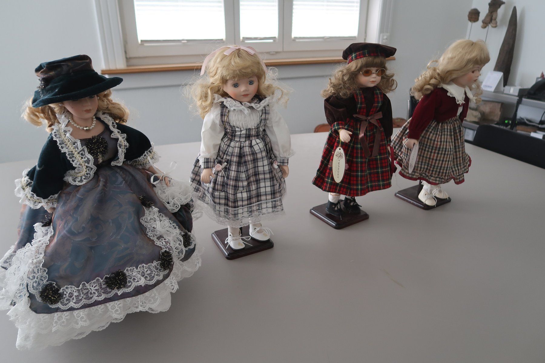 Puppen: Puppen – Gebraucht aus Zürich von waidarc