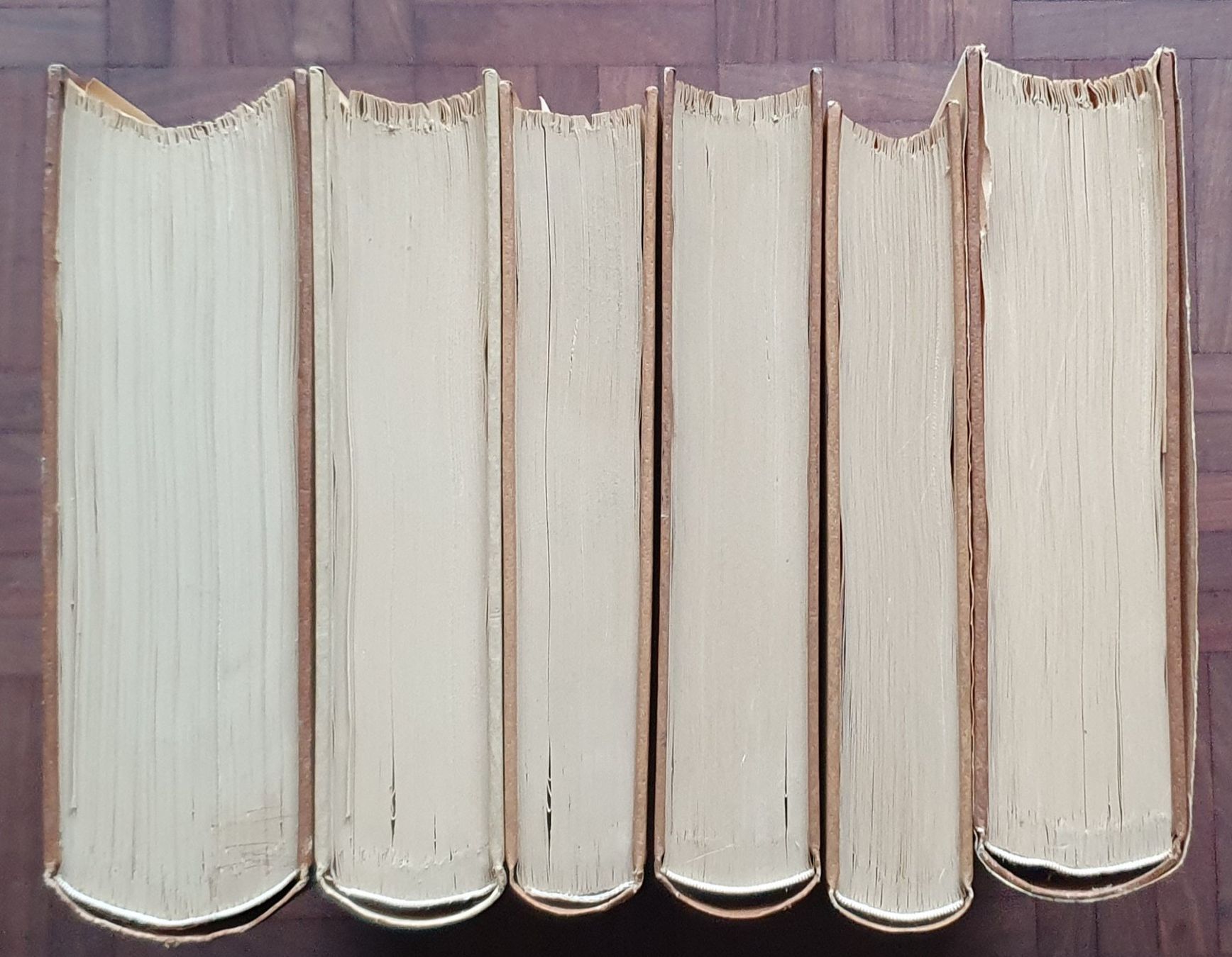 Bücher: Merian Topographia Germaniae - 6 Bücher – Gebraucht aus Kreuzlingen von Rschweiz1 1