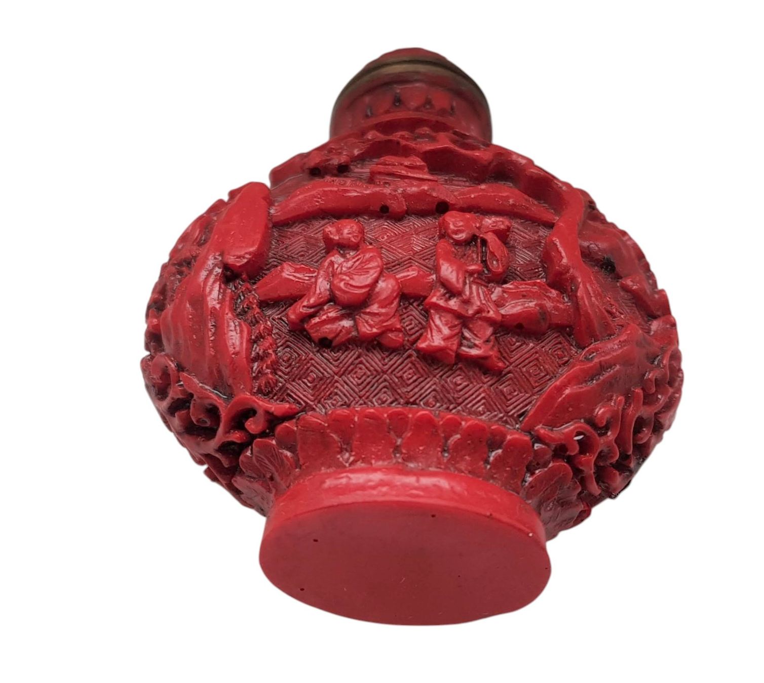Flaconi: Snuffbottle Flacon antik – Usato da Mörschwil venduto da antiksalon 3