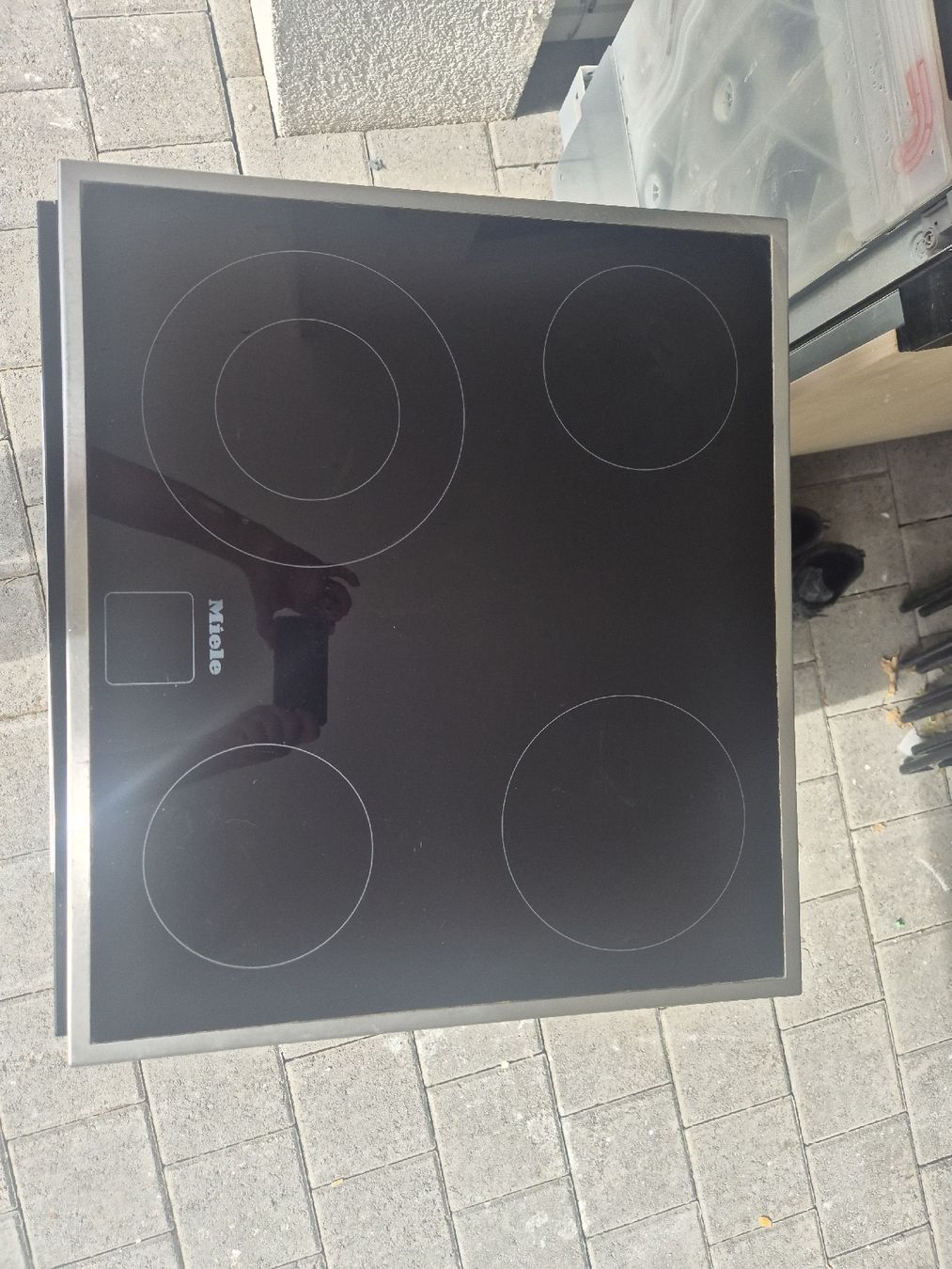 Herde: Miele Herd & Backofen – Gebraucht aus wetzikon von MironS 5