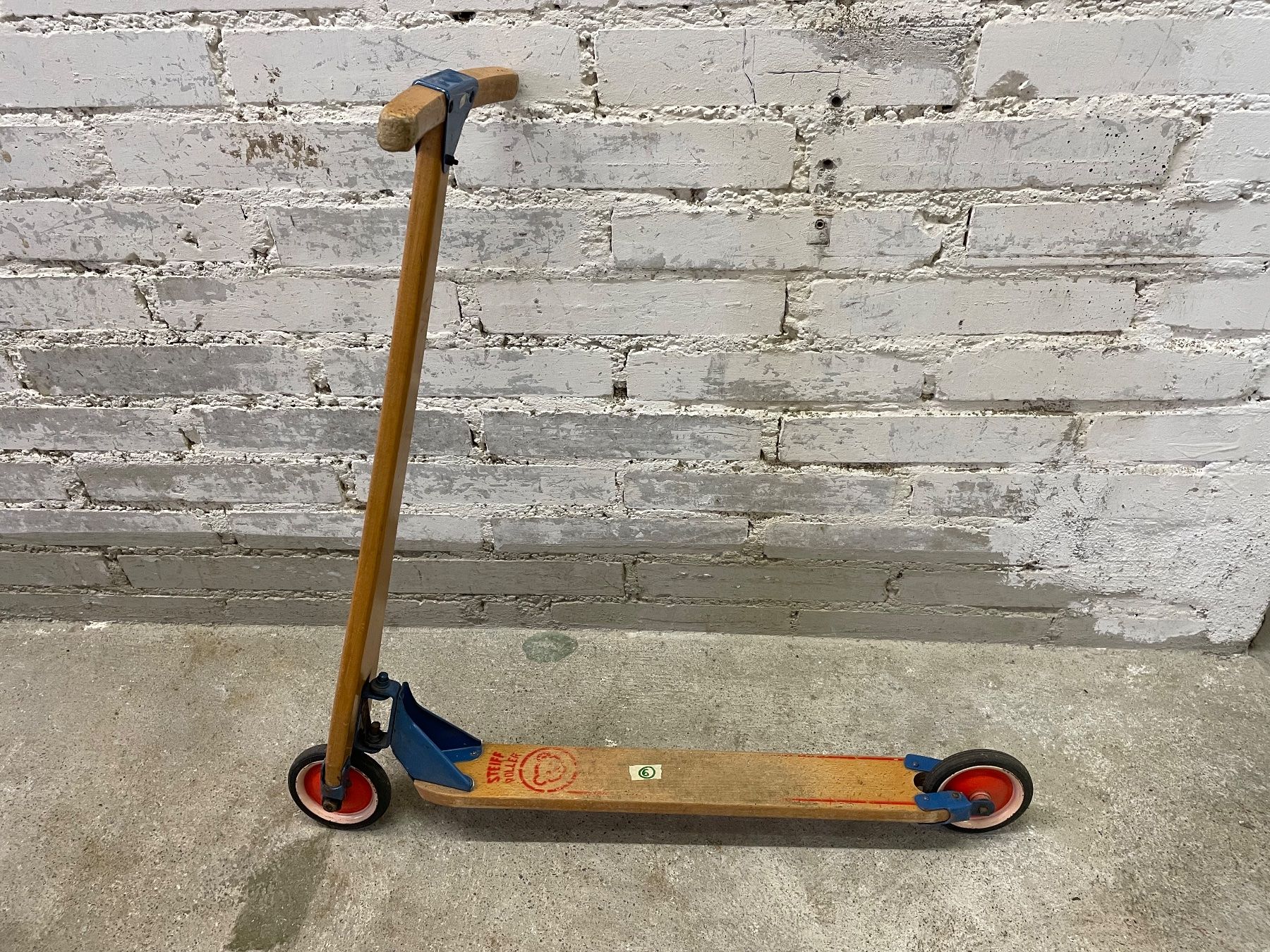 Steiff Veicoli per bambini: schönes Trottinette von STEIFF – Usato da Neunkirch venduto da autoscooter57