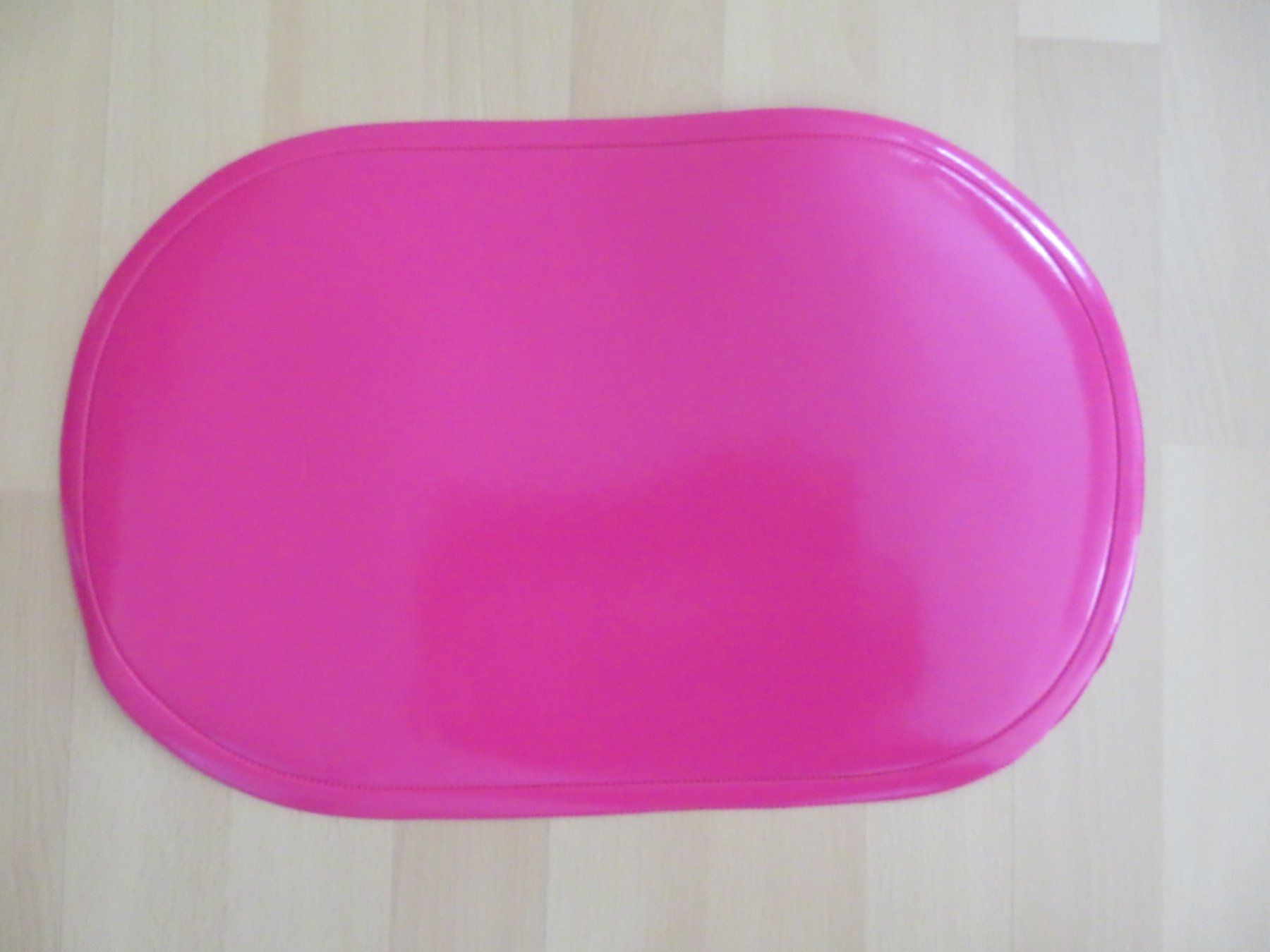 Sottobicchieri: Platz- / Tischset in pink – Usato da Lachen SZ venduto da peace0