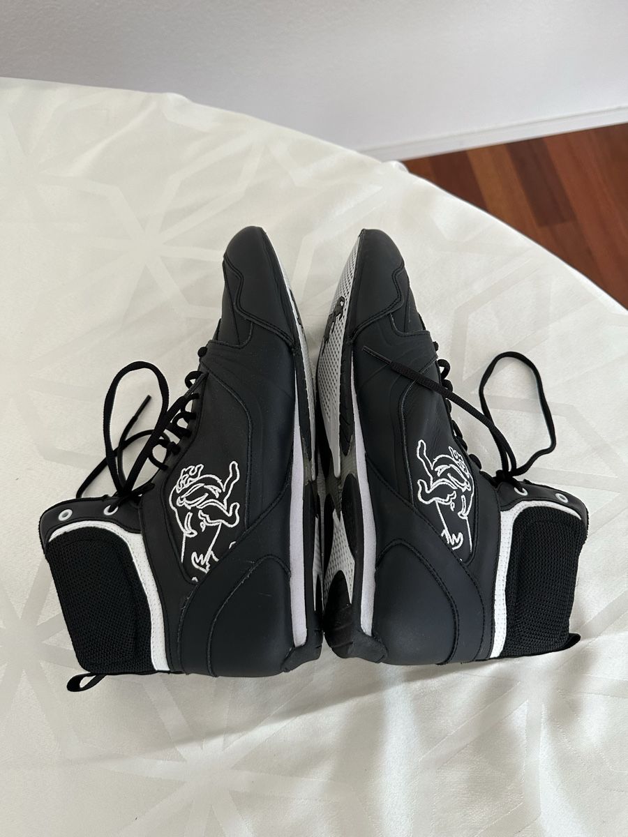 Lonsdale Scarpe da uomo: Lonsdale Boxschuhe Grösse 46 – Nuovo (secondo la descrizione) da Thalwil venduto da bqazus 1
