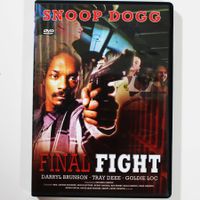 DVD - SNOOP DOGG - FINAL FIGHT von 2005!