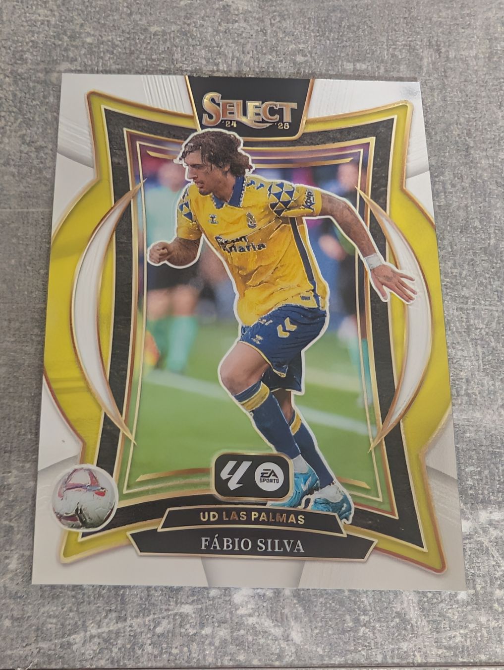 Panini Sammelbilder & Trading cards: Fabio Silva Panini Select 🔥 – Neu (gemäss Beschreibung) aus Hunzenschwil von BRPCards