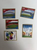 Fussball Panini Stickers WM 2018
