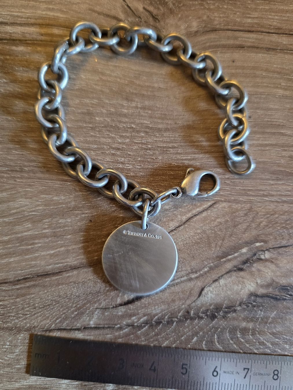 Tiffany & Co. Bracciali & Braccialetti: Tiffany &Co. 925 Silber 100% Original – Usato da Binningen venduto da lieblingsstyle 2