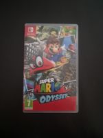 Nintendo Switch Spiel Super Mario Odyssey
