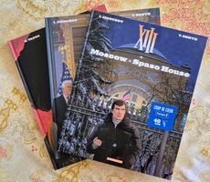 XIII comics X 3 in French