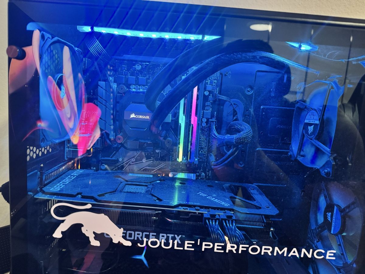 PC: Gaming PC Joele Performance  – Usato da Neuhausen venduto da MerdanDMR 1