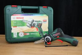 Bosch EasyCut 12 NanoBlade Säge 12V Akku im Koffer