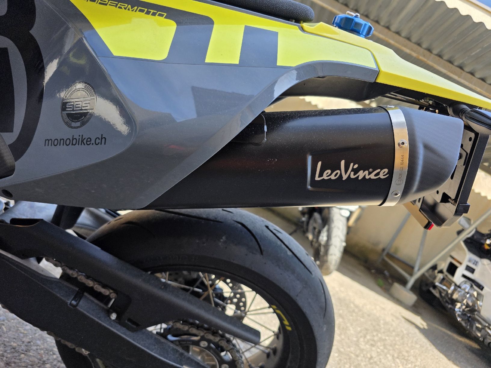 Husqvarna Strada: husqvarna supermoto 701 – Usato da Bonau venduto da jon_2fz2 5